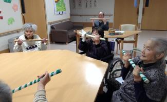 1.2.3.4元気良く