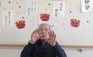 たくさん投げたよ～！