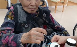 真剣に♪
