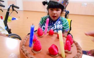 お誕生日おめでとう！！