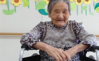 満開よ！