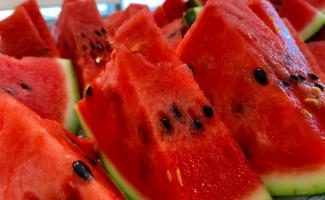 デザートに🍉