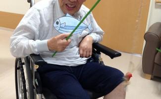 カツオが釣れました！