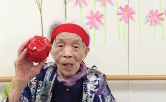赤組頑張るぞー