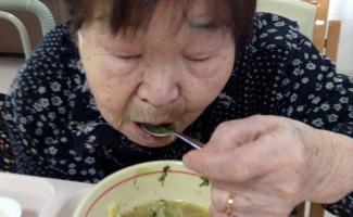 美味しいから完食です