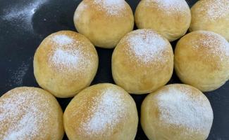 ゆごねロールパン🍞