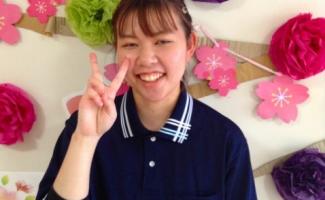 吉田　登詩子さん　　