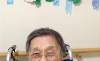 きれいに出来て笑顔！！