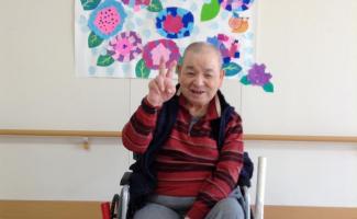 素晴らしい笑顔で記念撮影☆