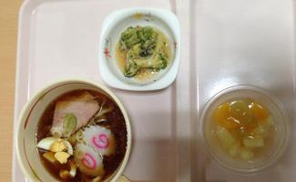 しょうゆらーめん　🍜