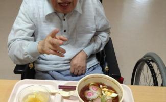 久しぶりの🍜　美味しい(^^♪