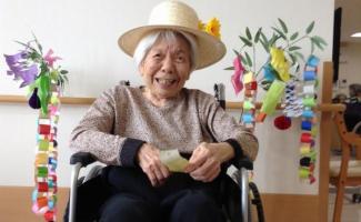 いい笑顔😊です！いい事がありますように！