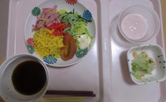 冷やし中華(^^♪