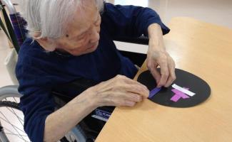 鮮やかな花火を作りましょう！！