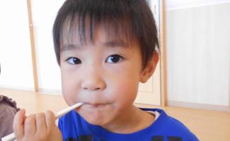 完食を目指して！