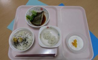 栗ご飯🌰🌰