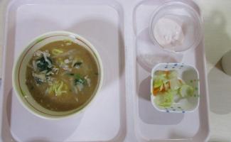 ラーメン・・・お腹が空いてきました