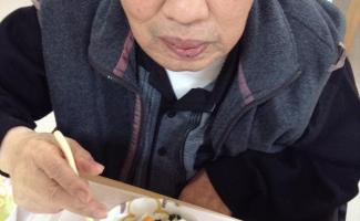 お腹一杯になるまでどうぞ！
