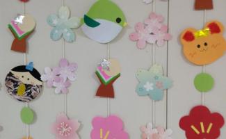 うぐいすや桜がきれいですね(#^.^#)
