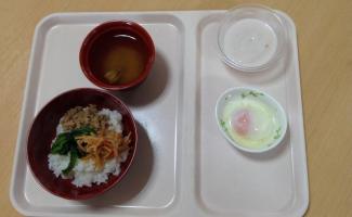 ビビンバ丼(^^♪