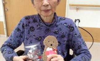 可愛いですね!(^^)!
