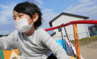 風が気持ちいい季節です♪