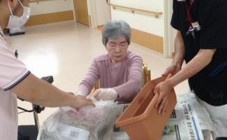 手慣れた手つきですね！！