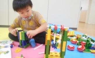 とても集中しています…