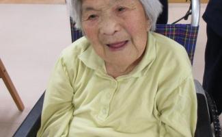 「楽しいね～」と笑顔で見て下さいました！