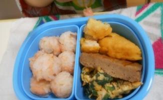 食べやすい大きさになってます　(^○^)