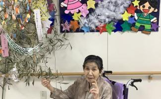 立派な天の川ですね。いい笑顔で～す💛