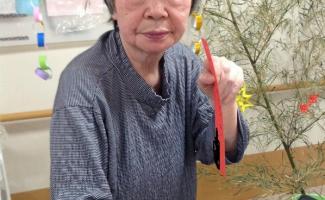 何をお願いされたのかなあ(^^♪