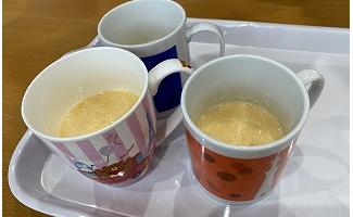 出来上がり🍹