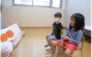 集中しています！おもしろい！