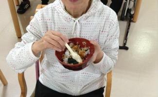 美味しいね