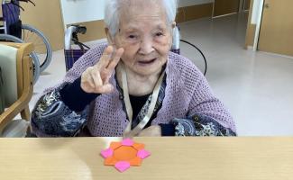 お花のメダルもいいですね(#^.^#)