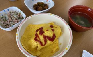 オムライス🍴