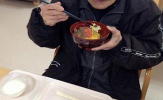 「美味しいね」(#^.^#)