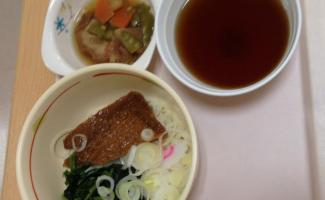 きつねうどん