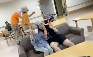 ひょっとこが会いに来ました(^^♪
