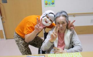 一緒に記念写真(^^♪