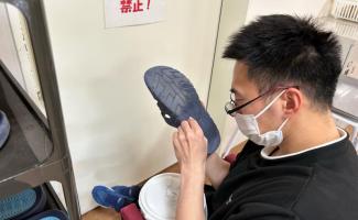 みんなのために！！