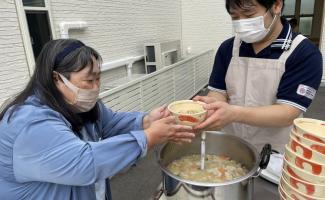 具だくさん豚汁