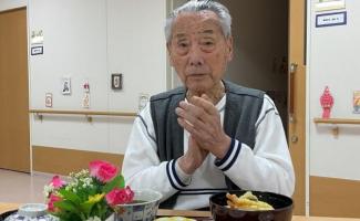 誕生日メニューです！！