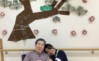 一緒におめでとう(^_-)-☆