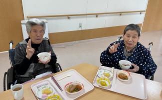 おせち料理美味しいですか？