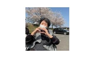 桜と一緒に📷