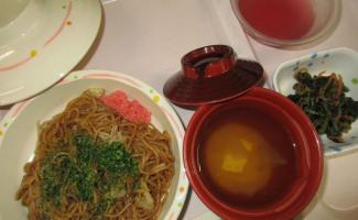 焼きそば