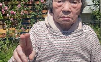 天気が良くて、最高～！！