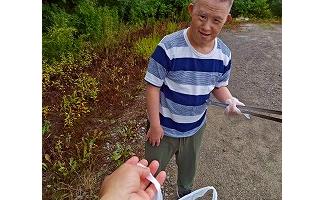 しっかり持ち帰ります👍